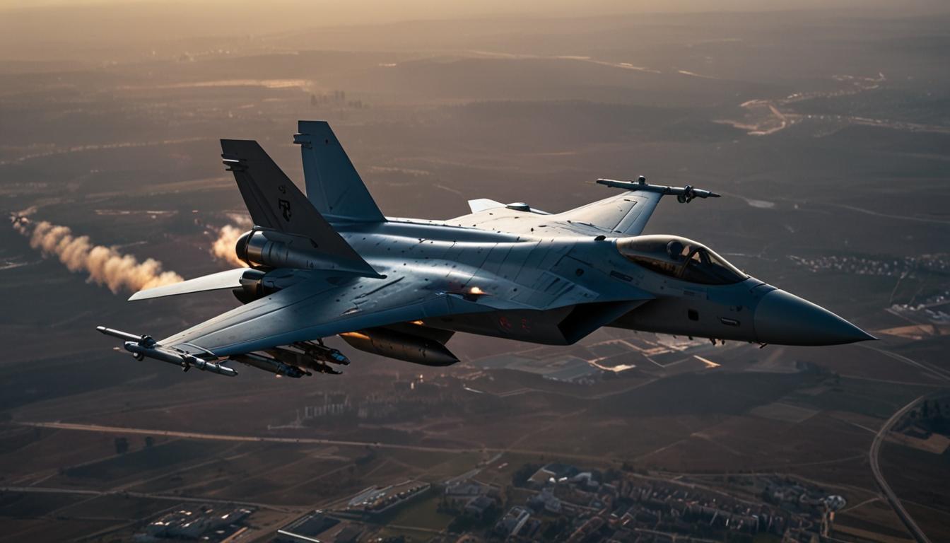 Europe's Thermal Countermeasure Market Poised for Growth Amid Geopolitical Instability