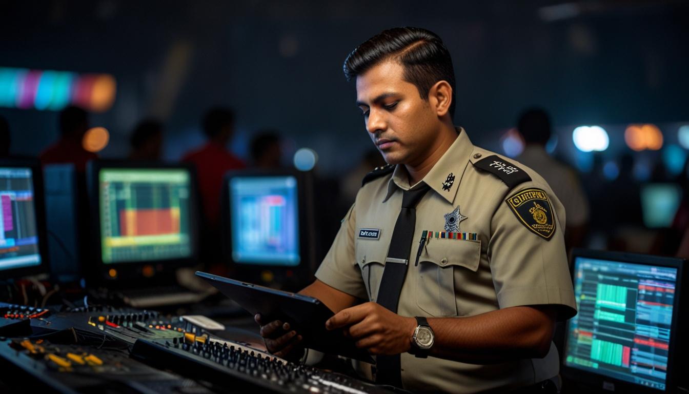 Police to Monitor DJ Playlists and Security During Ahmedabad's Rath Yatra
