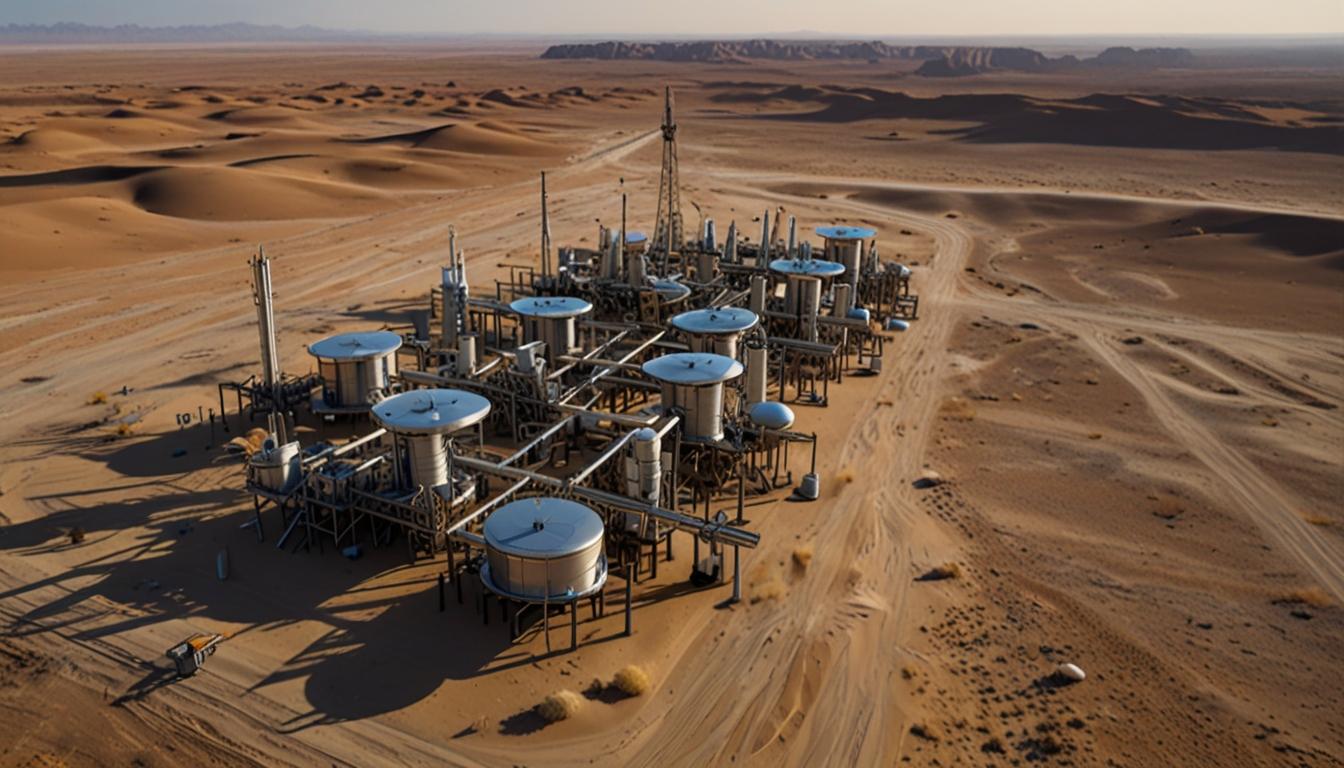 ADNOC to Build 5G Network for Enhanced Connectivity and Efficiency