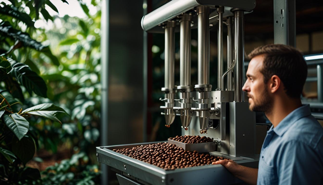 Cerrado Mineiro Cooperatives Revolutionise Coffee Production with AI and Automation