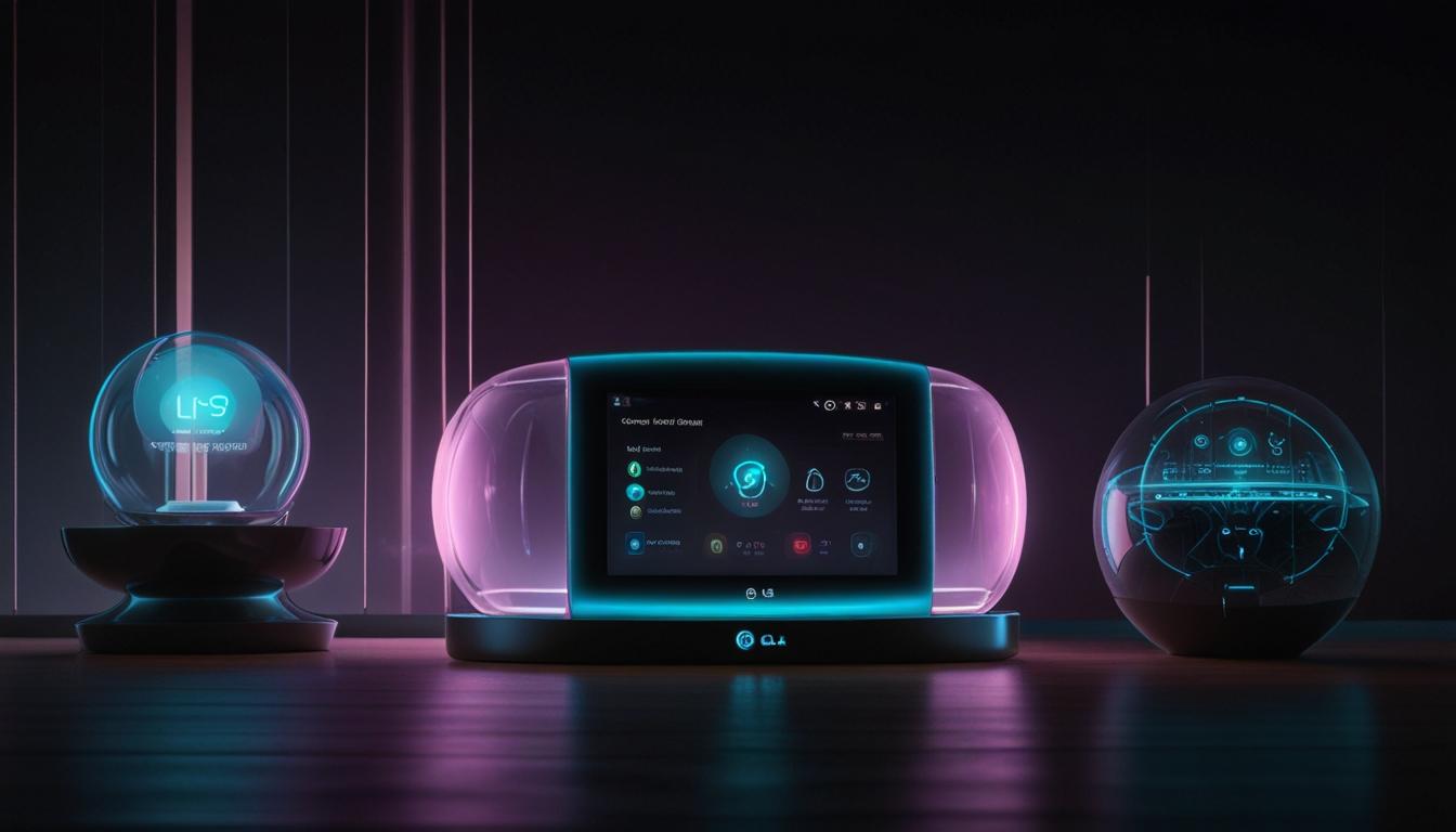 LG Electronics Acquires Dutch Smart Home Platform Athom to Boost AI-Driven Home Technology