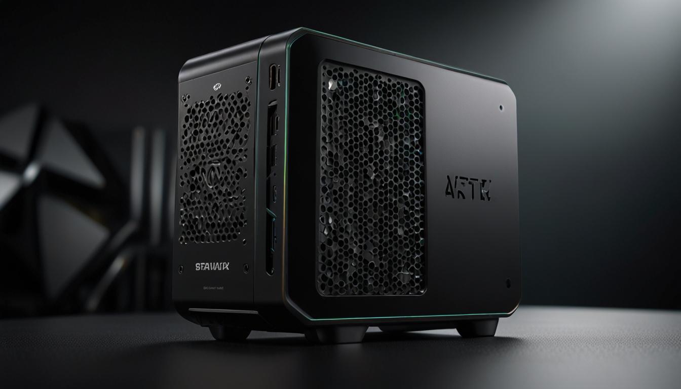 Khadas Launches Mind Graphics eGPU Module to Boost Portable Workstation Capabilities