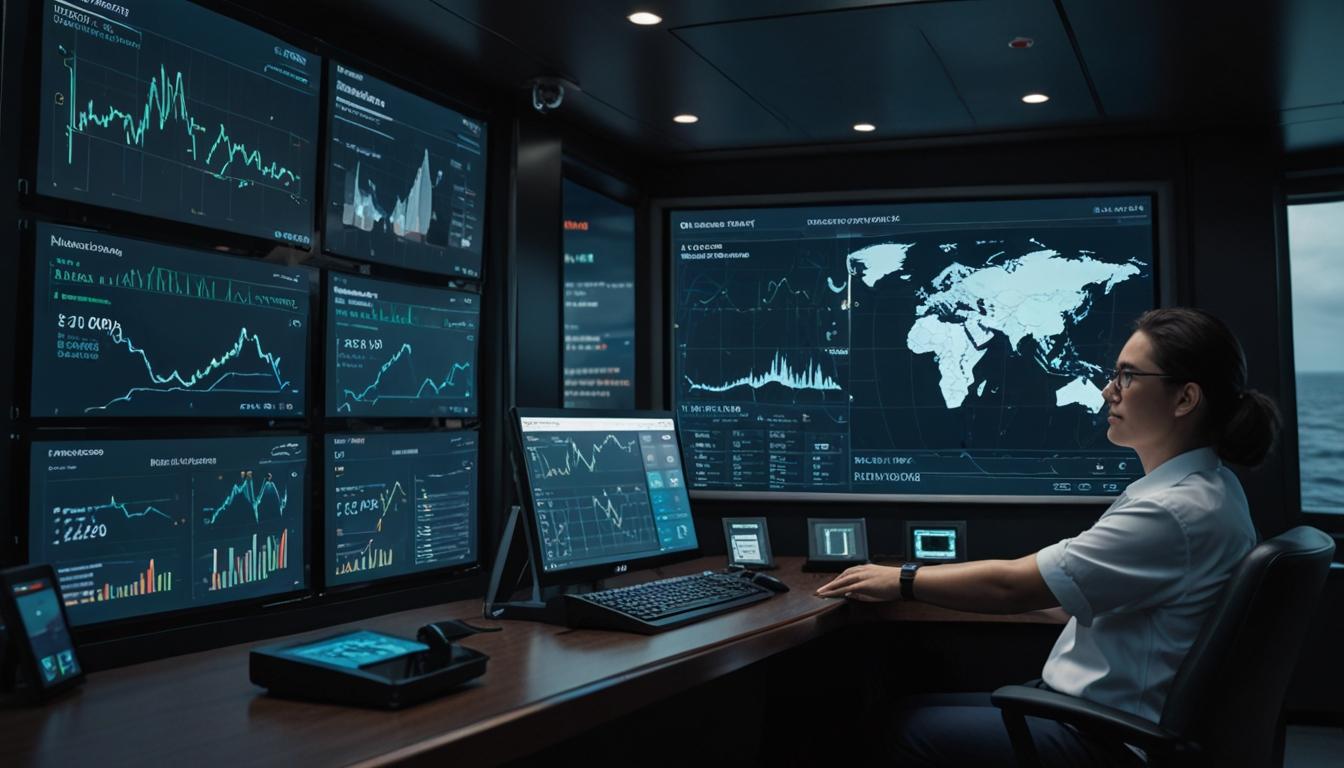 AI and advanced analytics reshape offshore support vessels