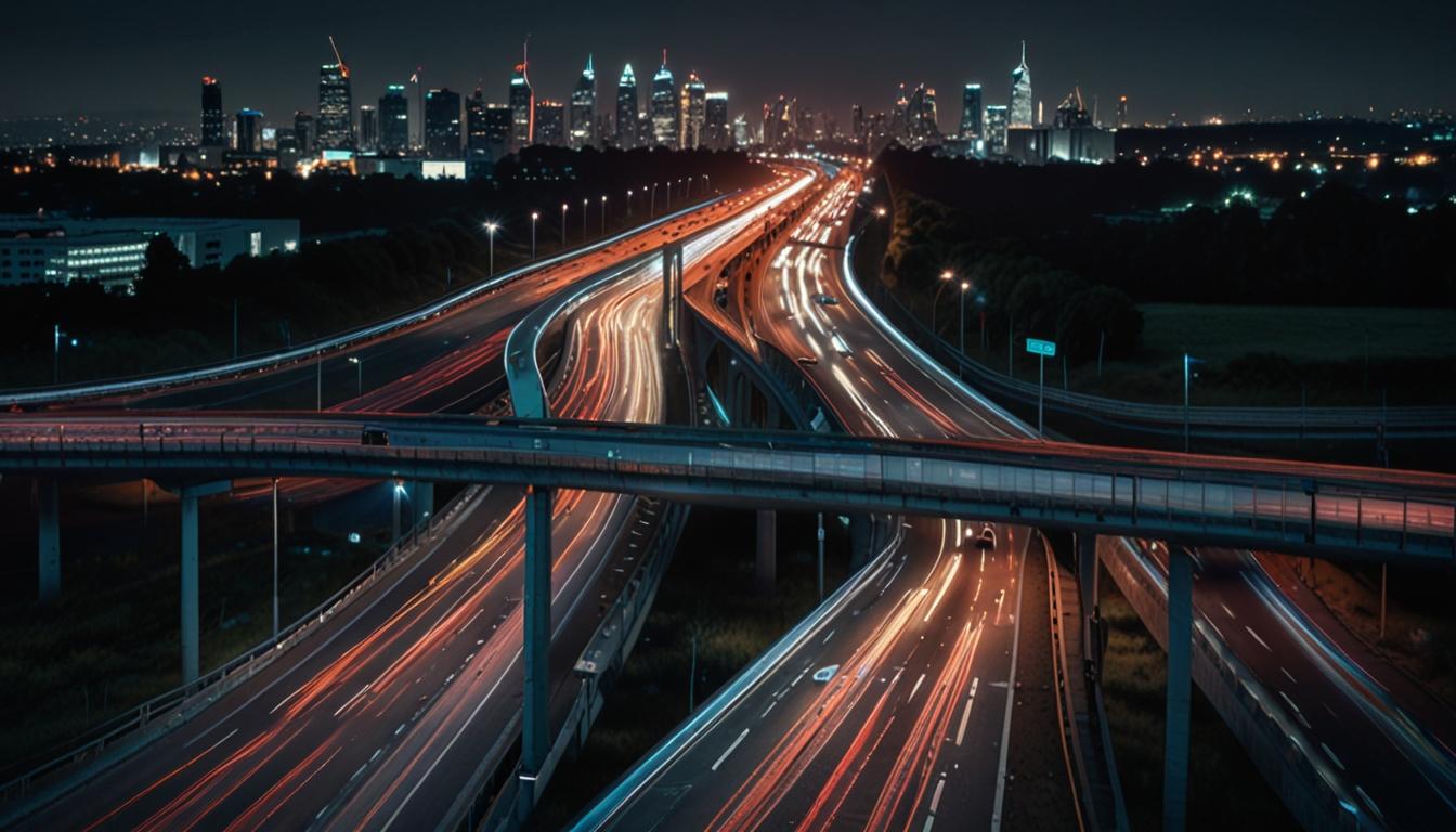 Breakthrough in roadworks technology reduces delays and costs on the M6