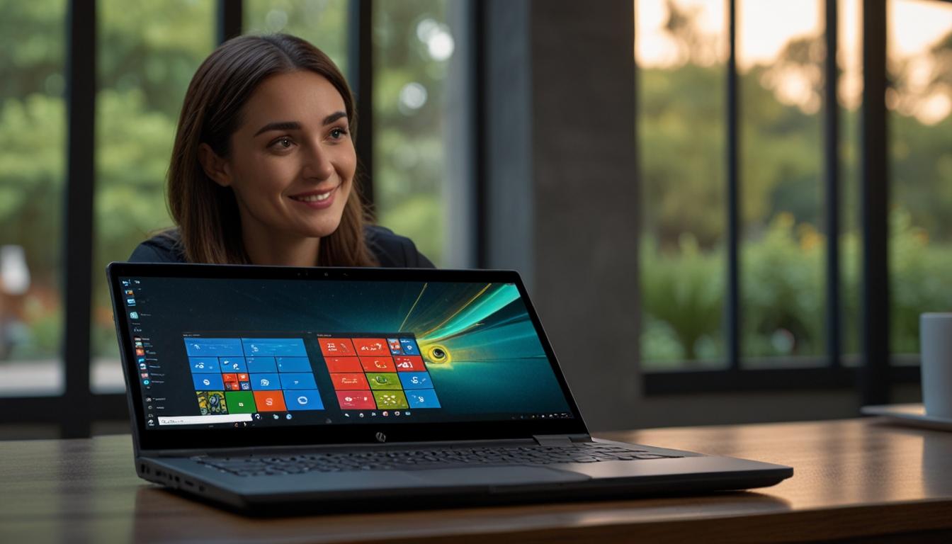 HP and Asus launch next-gen laptops with Intel’s Core Ultra processors