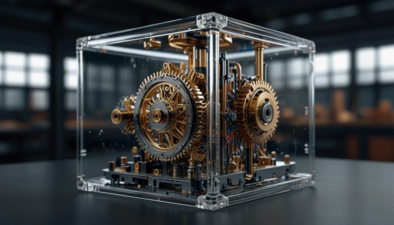 The dawn of explainable AI in industry: transforming trust and transparency