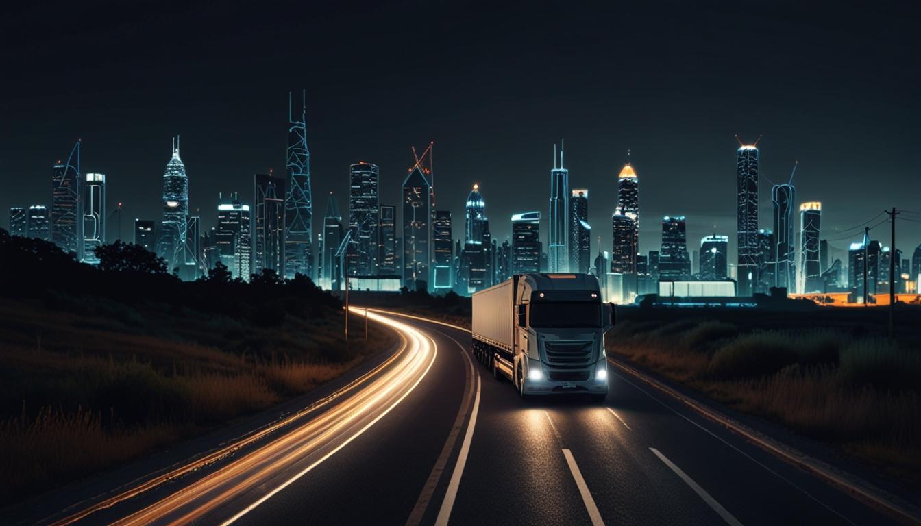 The evolving landscape of supply chain management: embracing AI and automation