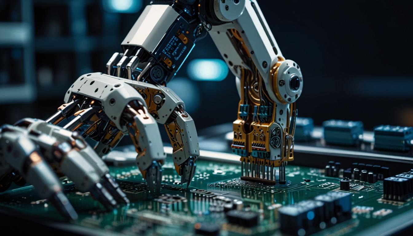 Amtech Electrocircuits revolutionises manufacturing with advanced AI integration