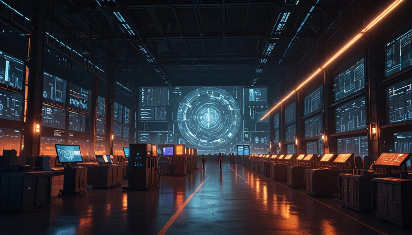 Kizad Free Zone adopts cutting-edge AI and data technology to bolster global trade