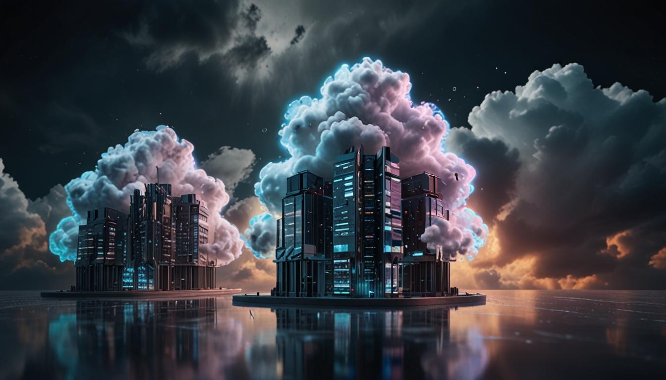 Executives anticipate major investment surge in AI for cloud infrastructure