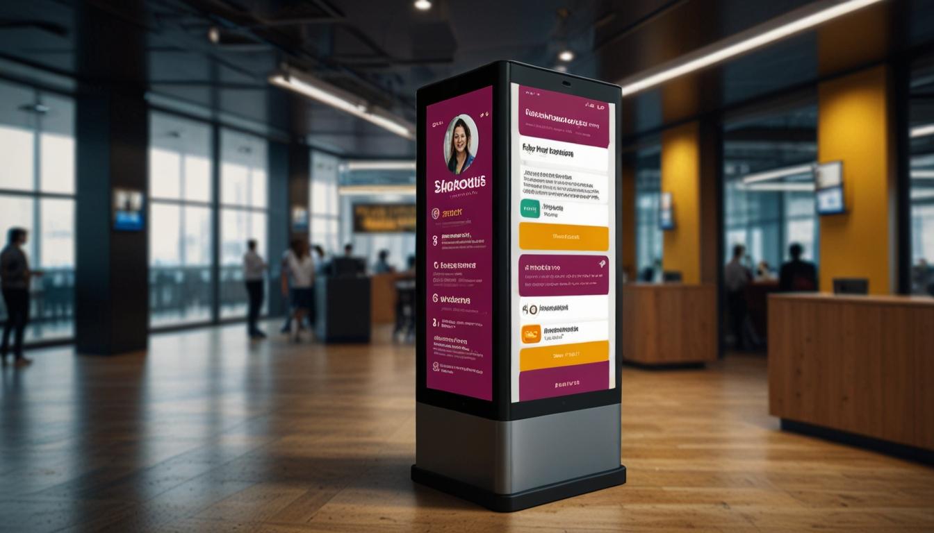 Expansion in digital signage and collaboration tools marks major developments