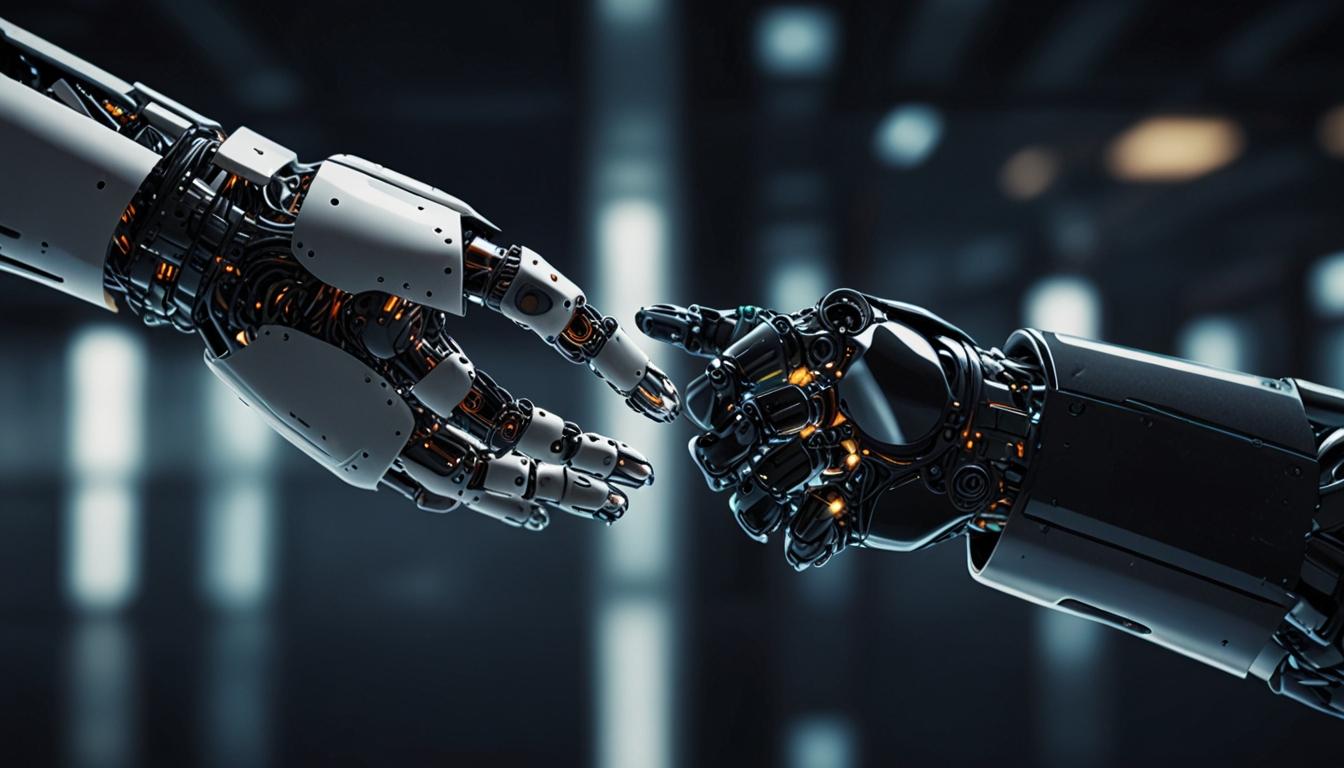Industry leaders form strategic partnership to enhance asset performance through hybrid intelligence and AI