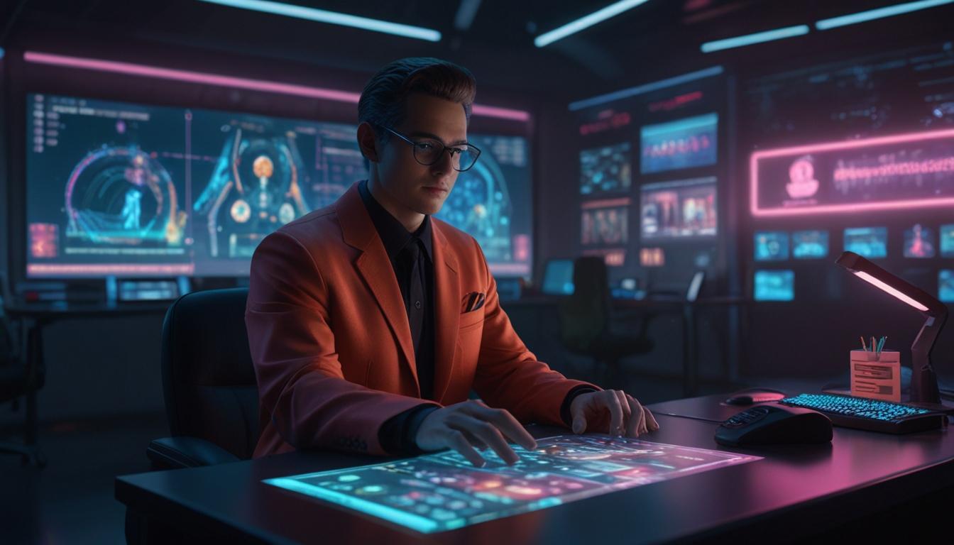 AI poised to transform media and entertainment industry