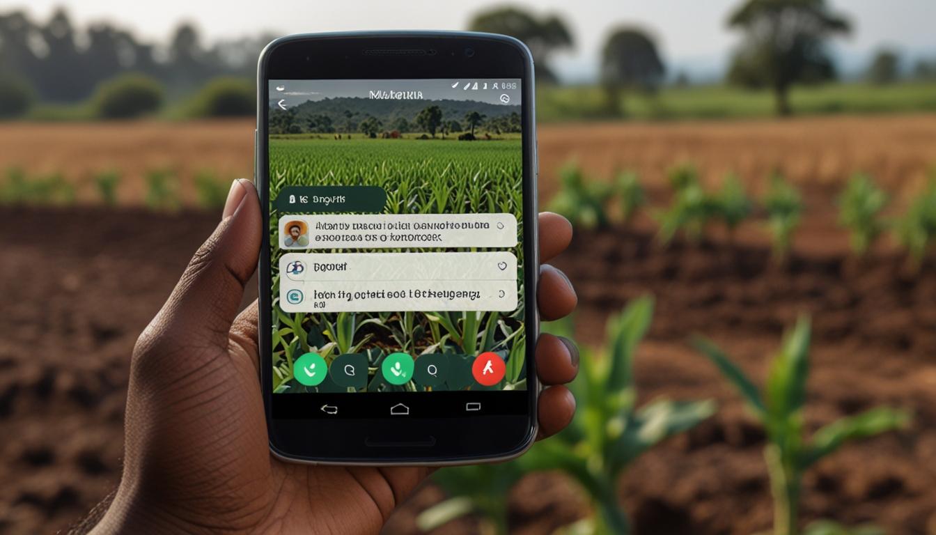 AI-powered chatbot transforming farming in Malawi with multilingual support