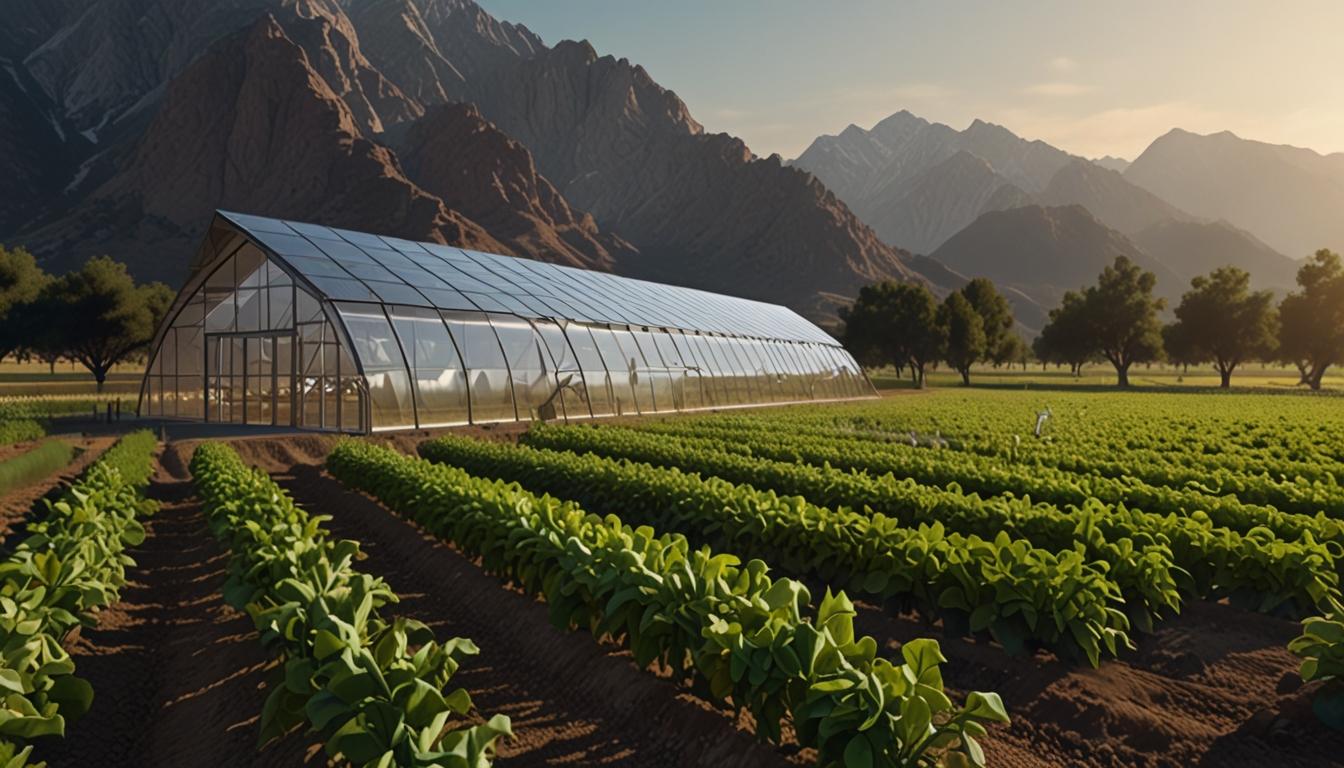AI revolutionises pest control and agriculture at Winchester's PFC Farms