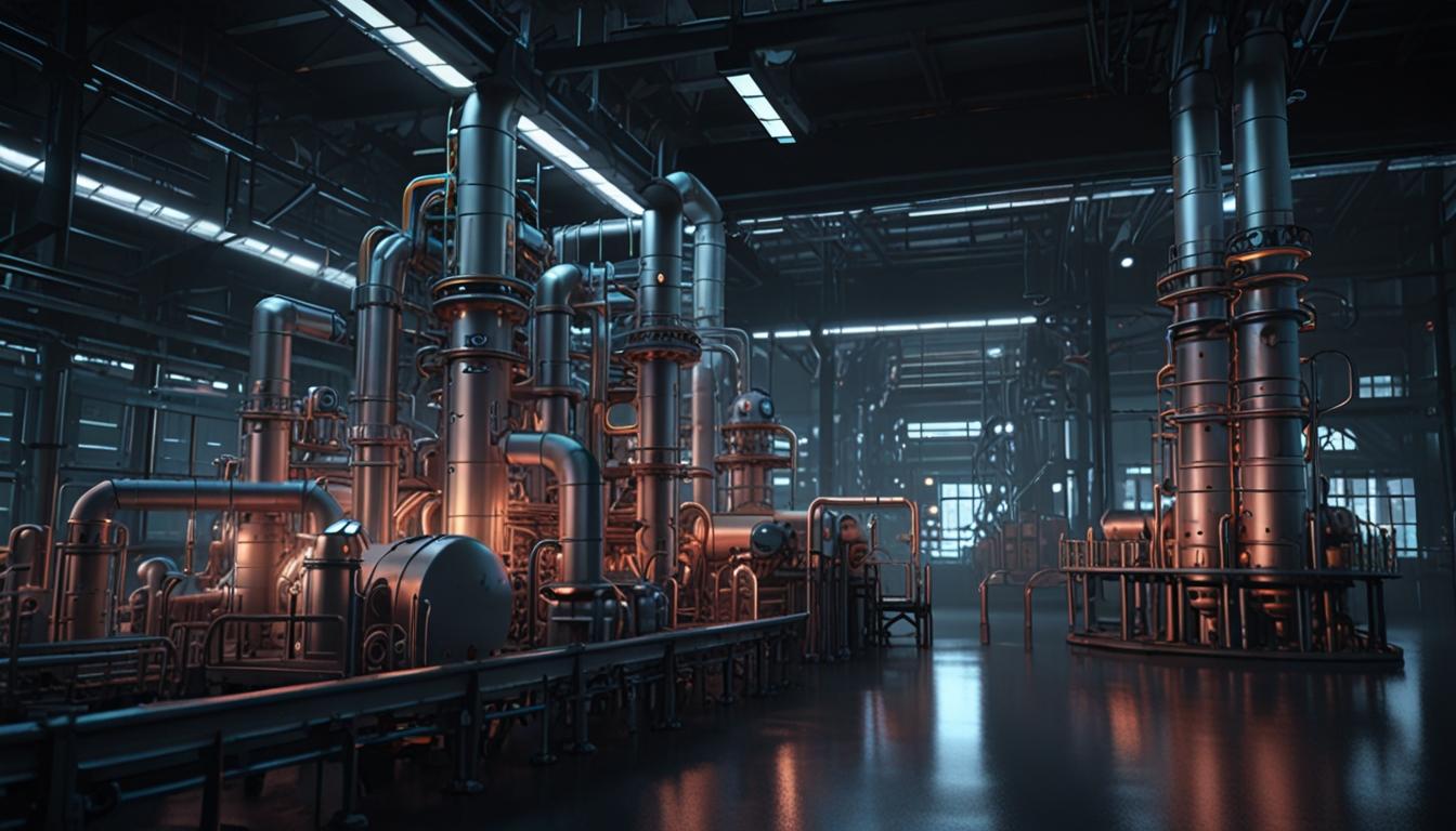 An insight into the booming Chemistry 4.0 market