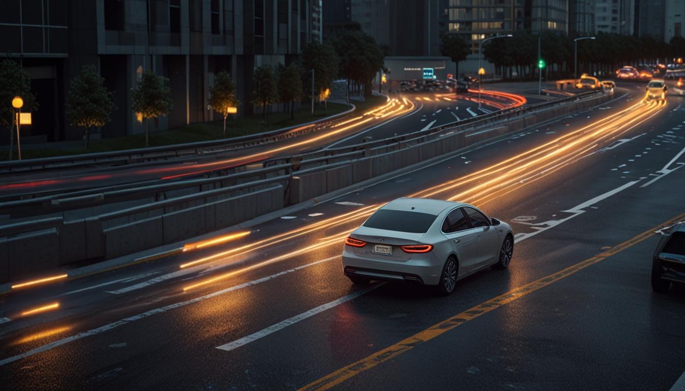 Bosch collaborates with Microsoft to develop AI for safer automated driving