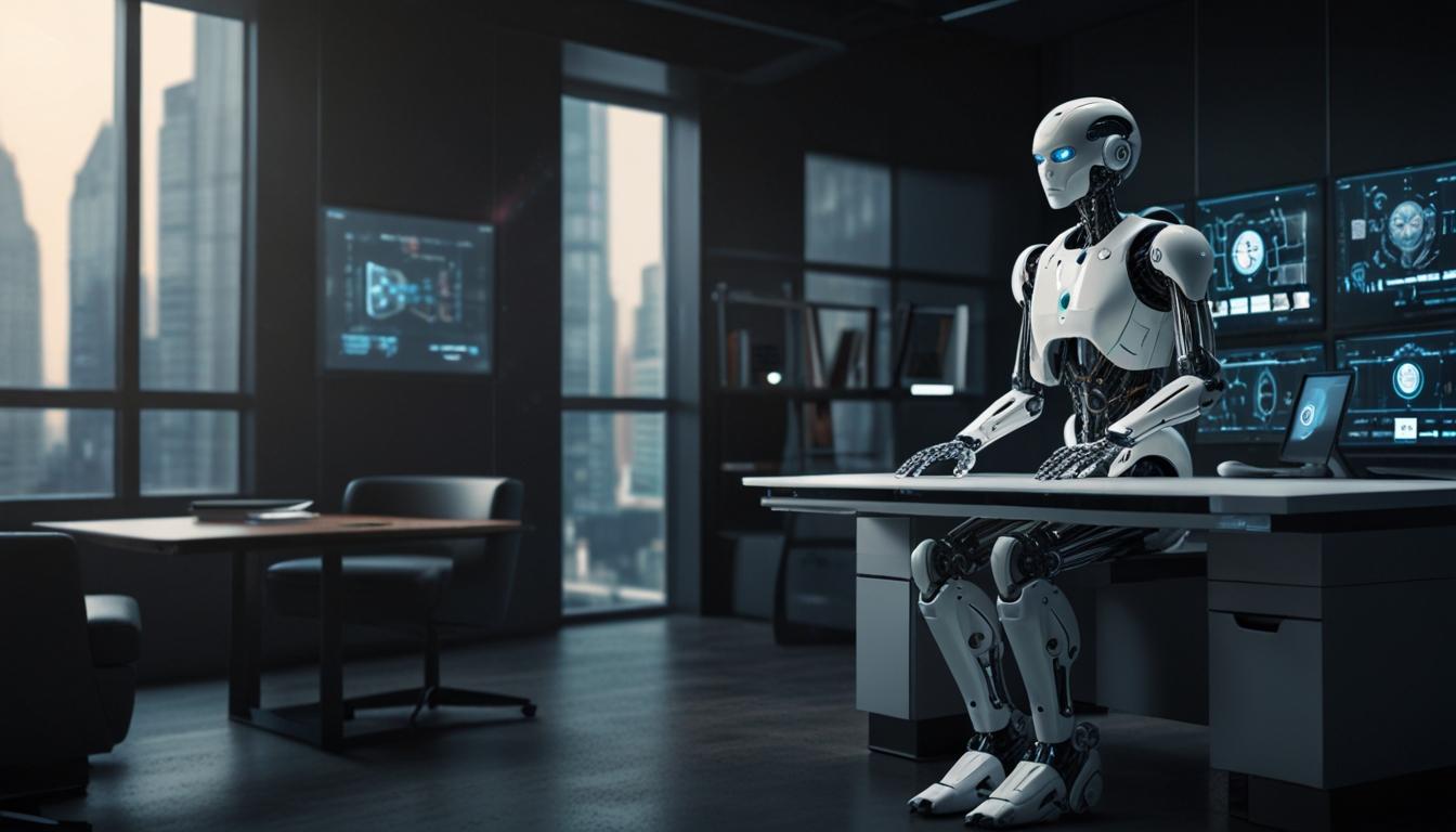 DWP faces potential AI-driven overhaul amid calls for automation