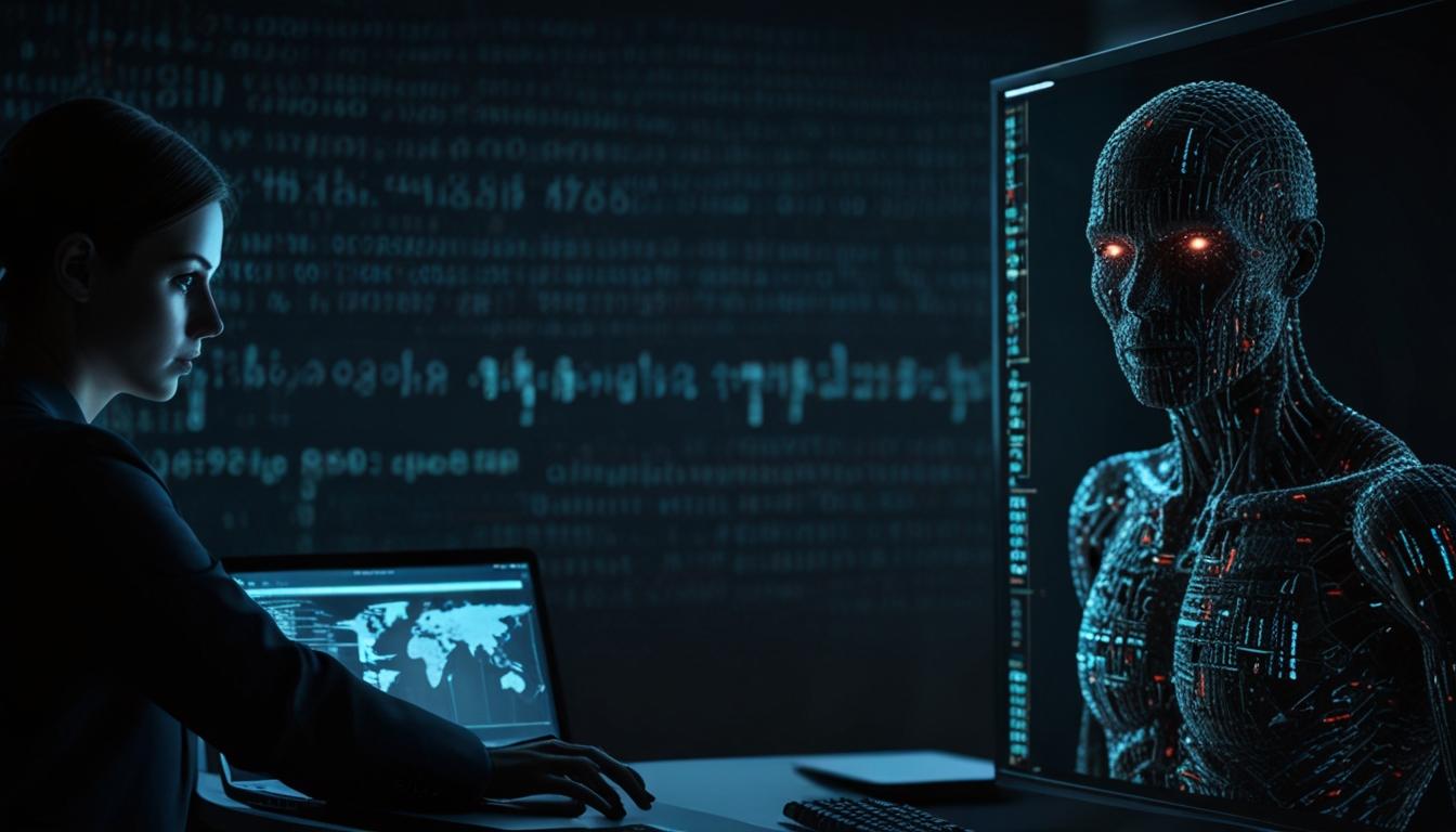 First malicious code created by AI unveiled, signalling new cybercrime era