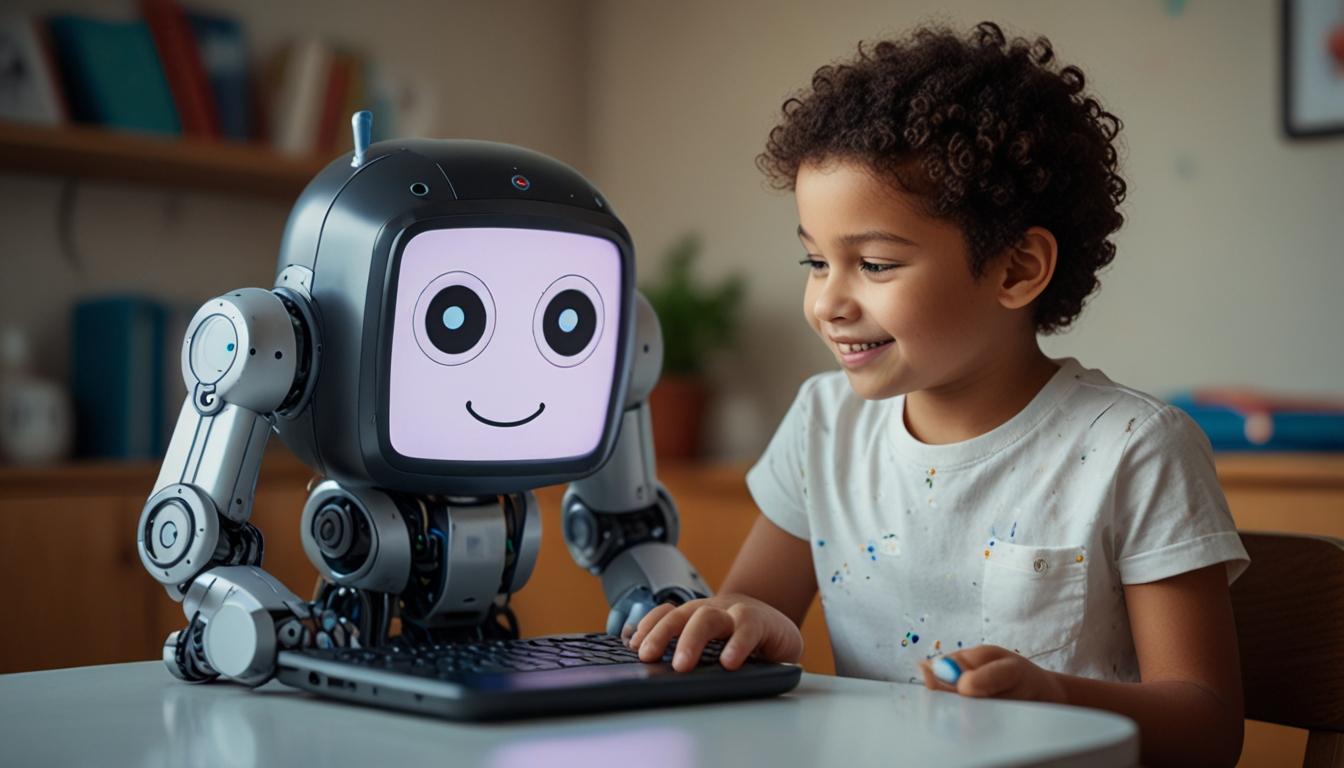 Study highlights the need for child-safe AI design amidst growing empathy gap in AI chatbots