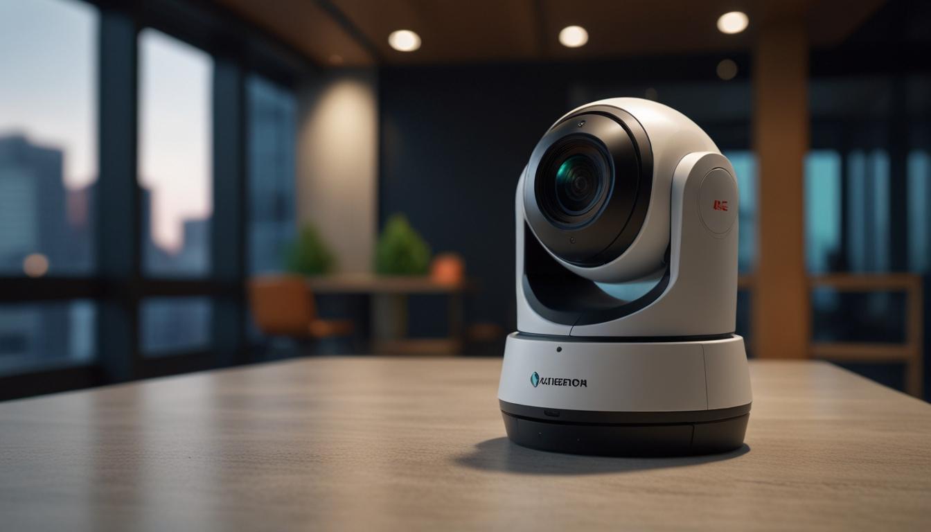 Vizrt unveils cutting-edge PTZ cameras aimed at bridging pro AV and broadcast