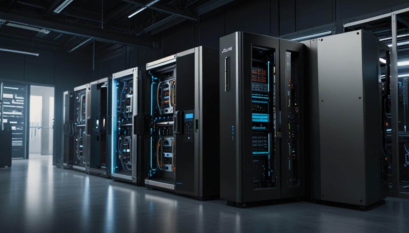 ADLINK Technology launches new AI edge server for smart manufacturing