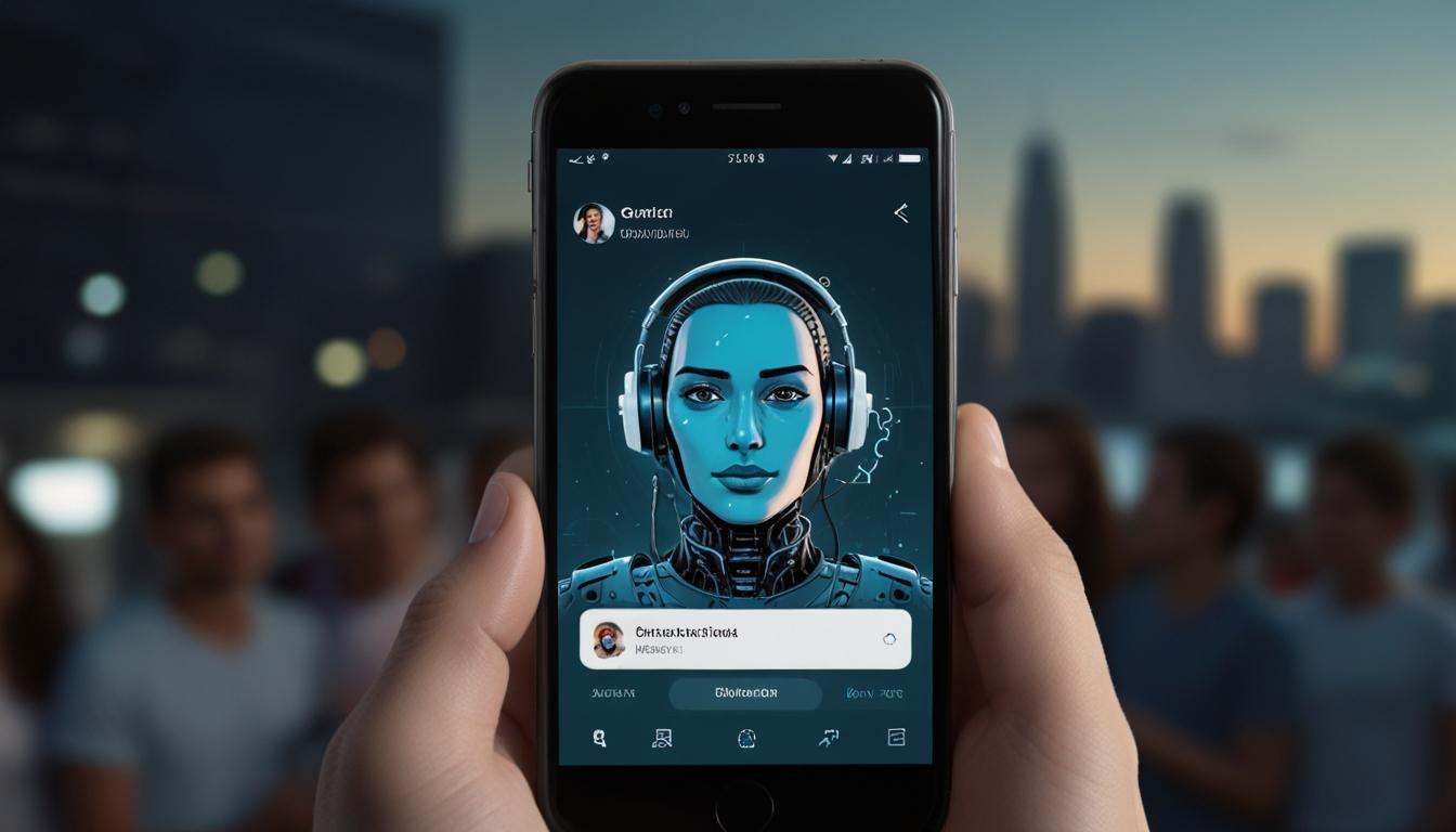 iQIYI introduces AI chatbots for deeper viewer engagement