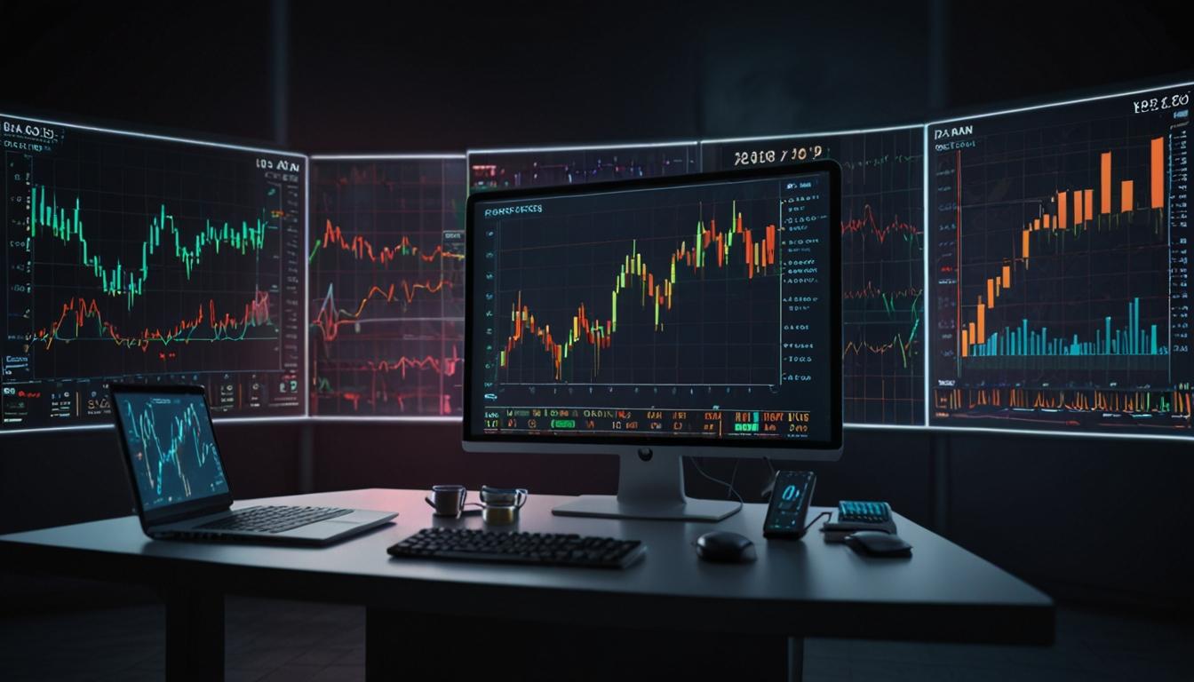 AI-driven trading solutions reshape cryptocurrency markets