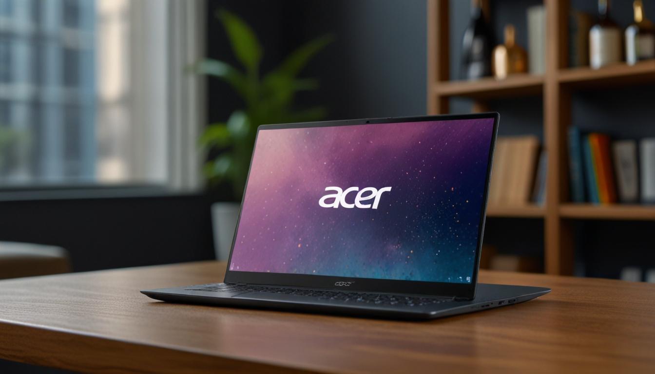 Amazon's Prime Day offers significant discounts on Acer laptops and highlights in tech innovation