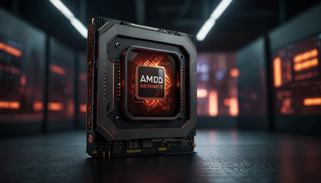 AMD's Instinct MI300X powers the next wave of AI infrastructure at Oracle Cloud