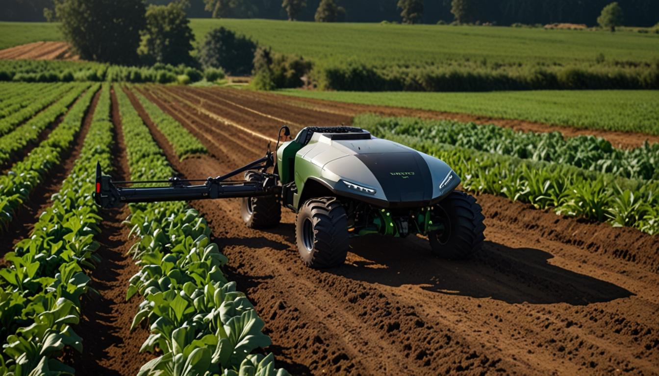 FarmWise and RDO Equipment unite to transform weed management in agriculture