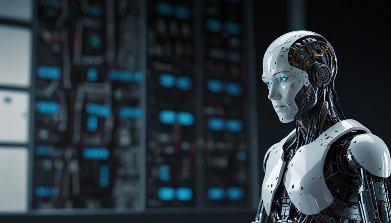 Independent candidate uses AI chatbot for congressional debate