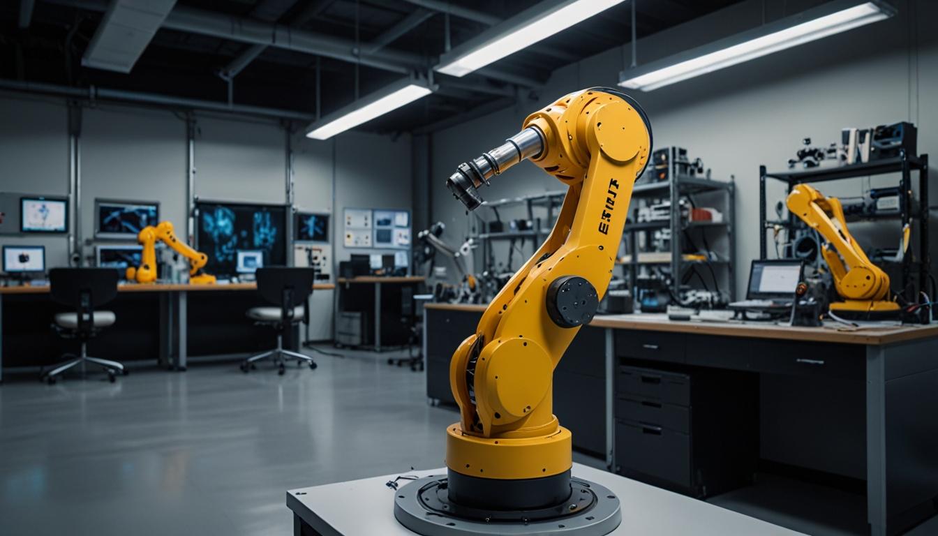 Premier Labs launches as venture studio to advance industrial automation