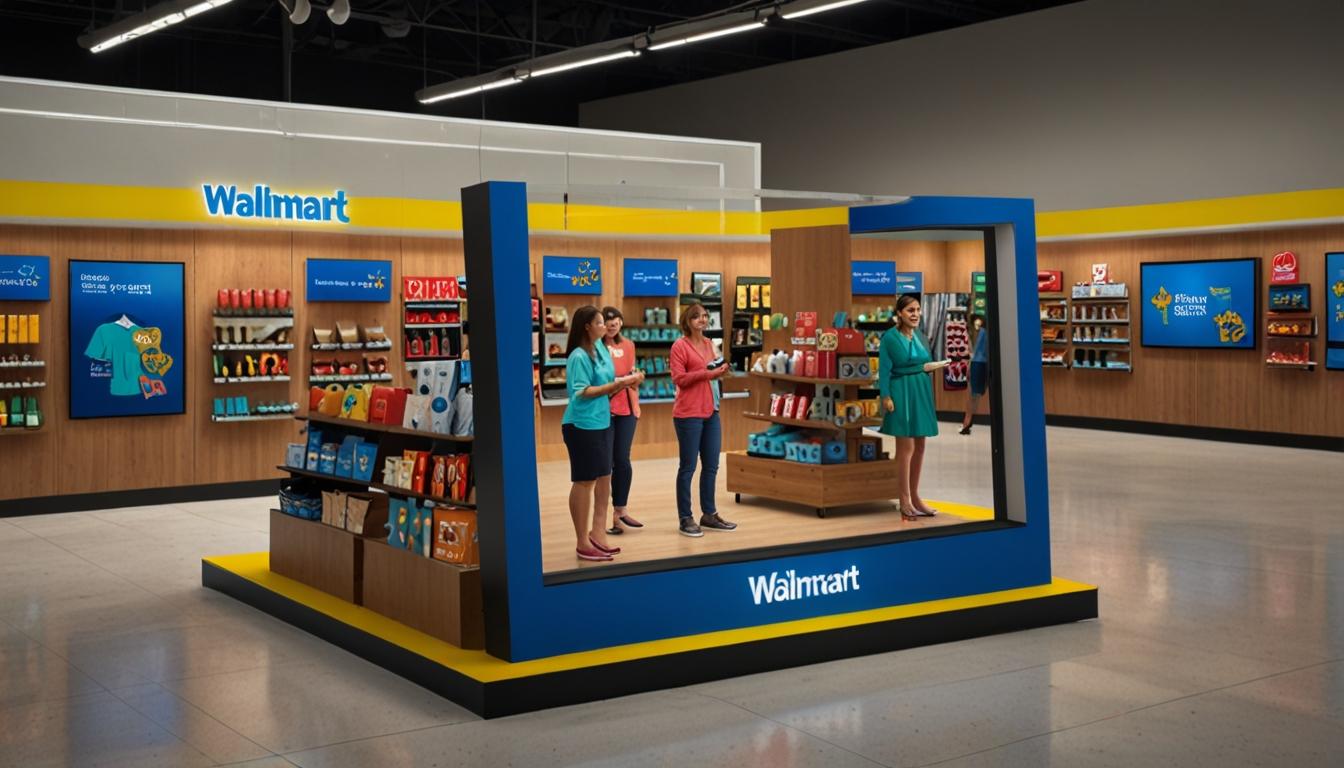 Walmart embraces AI and automation for enhanced customer experience