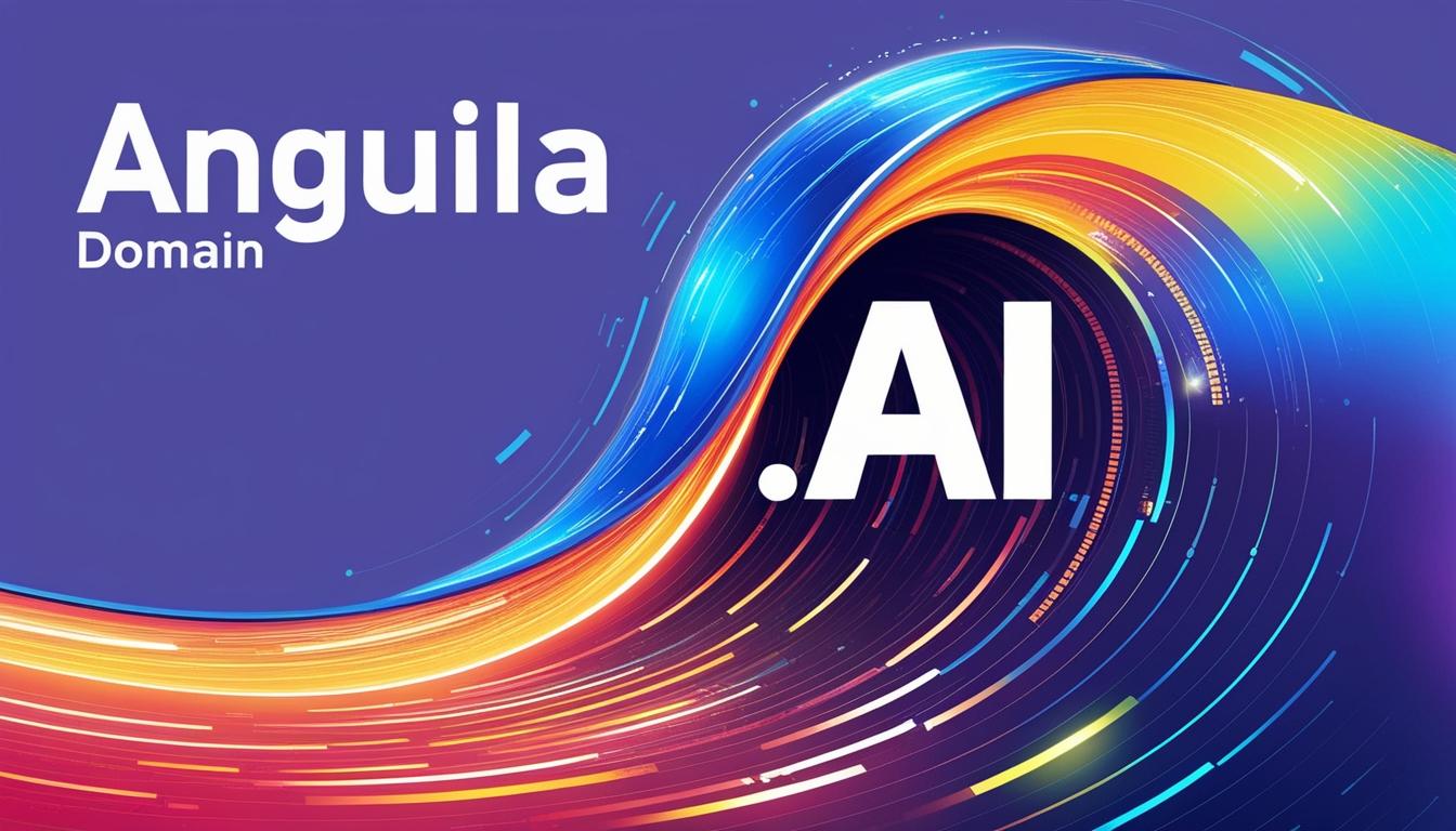 Anguilla partners with Identity Digital to enhance .ai domain management
