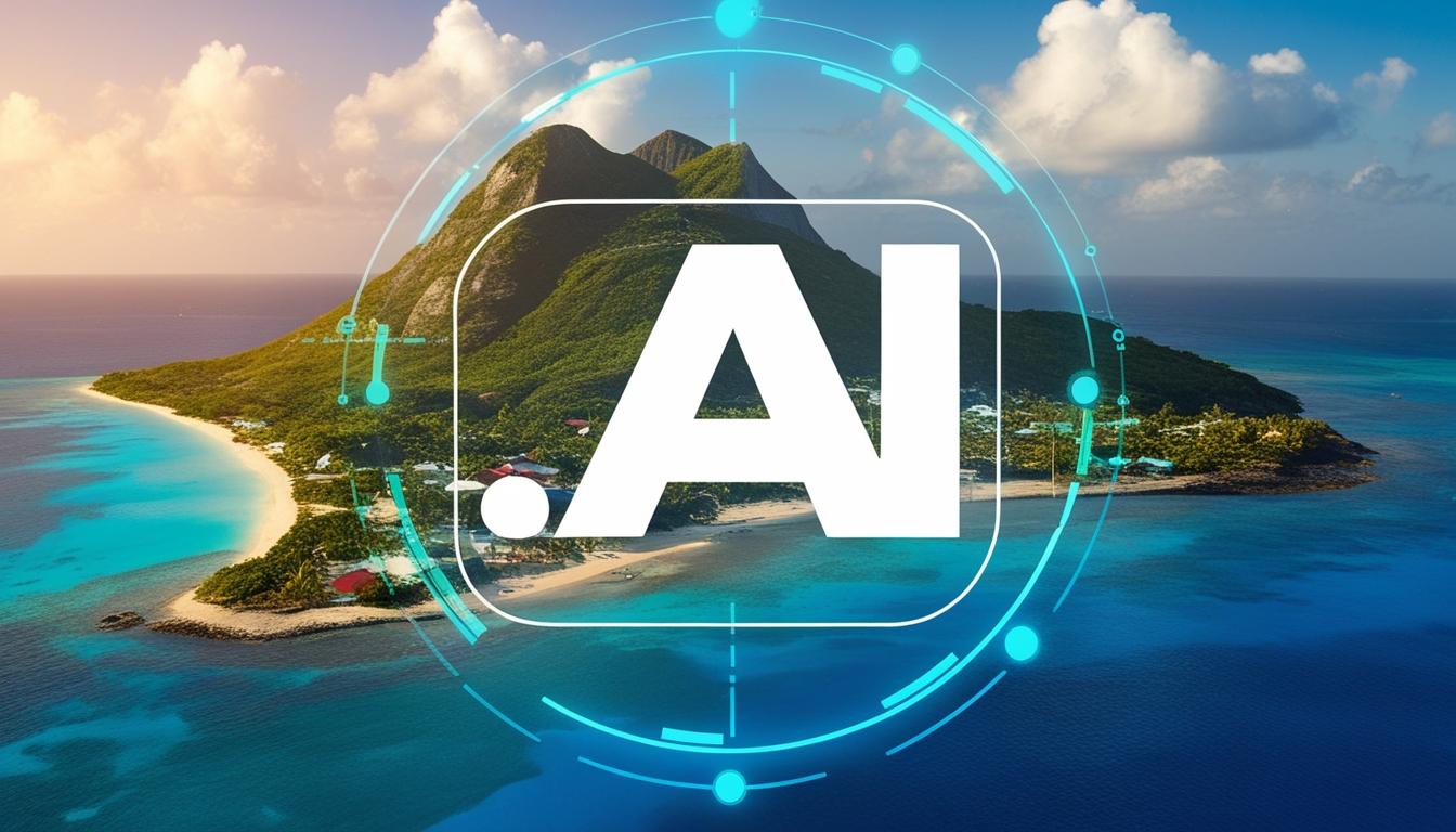 Anguilla partners with Identity Digital to manage '.ai' domain amid AI surge