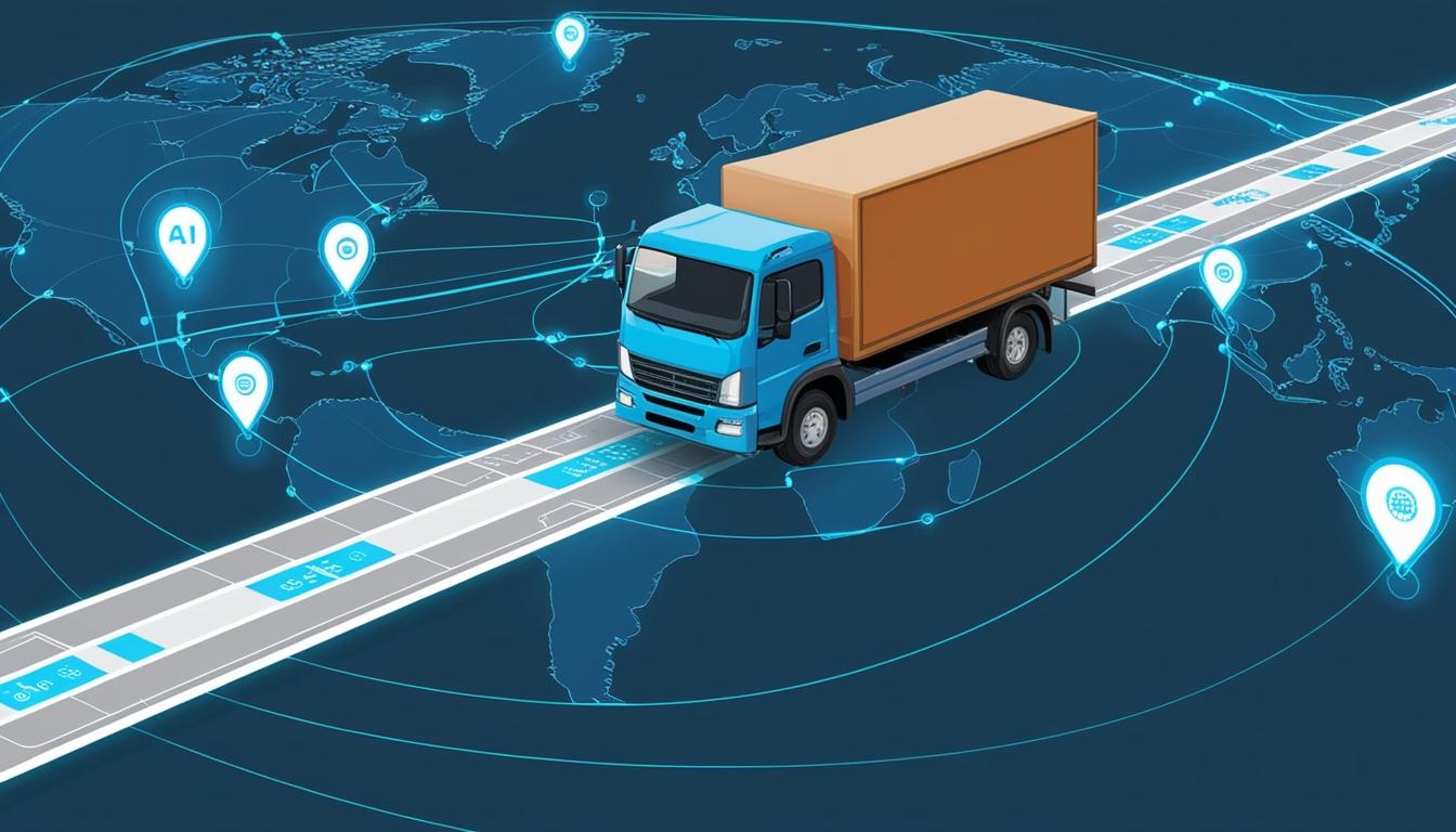 Artificial intelligence poised to revolutionise logistics and supply chain management