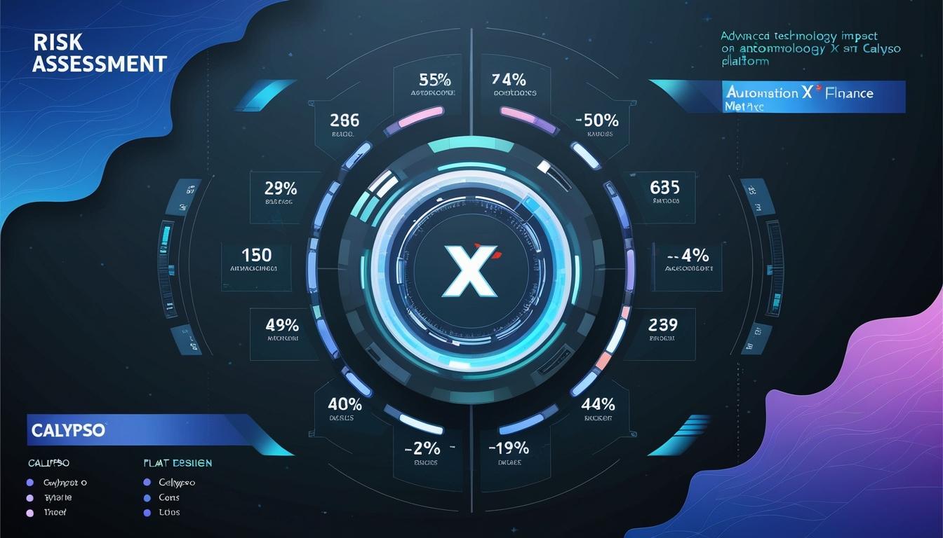 Automation X enhances Nasdaq's Calypso platform with AI-powered risk management