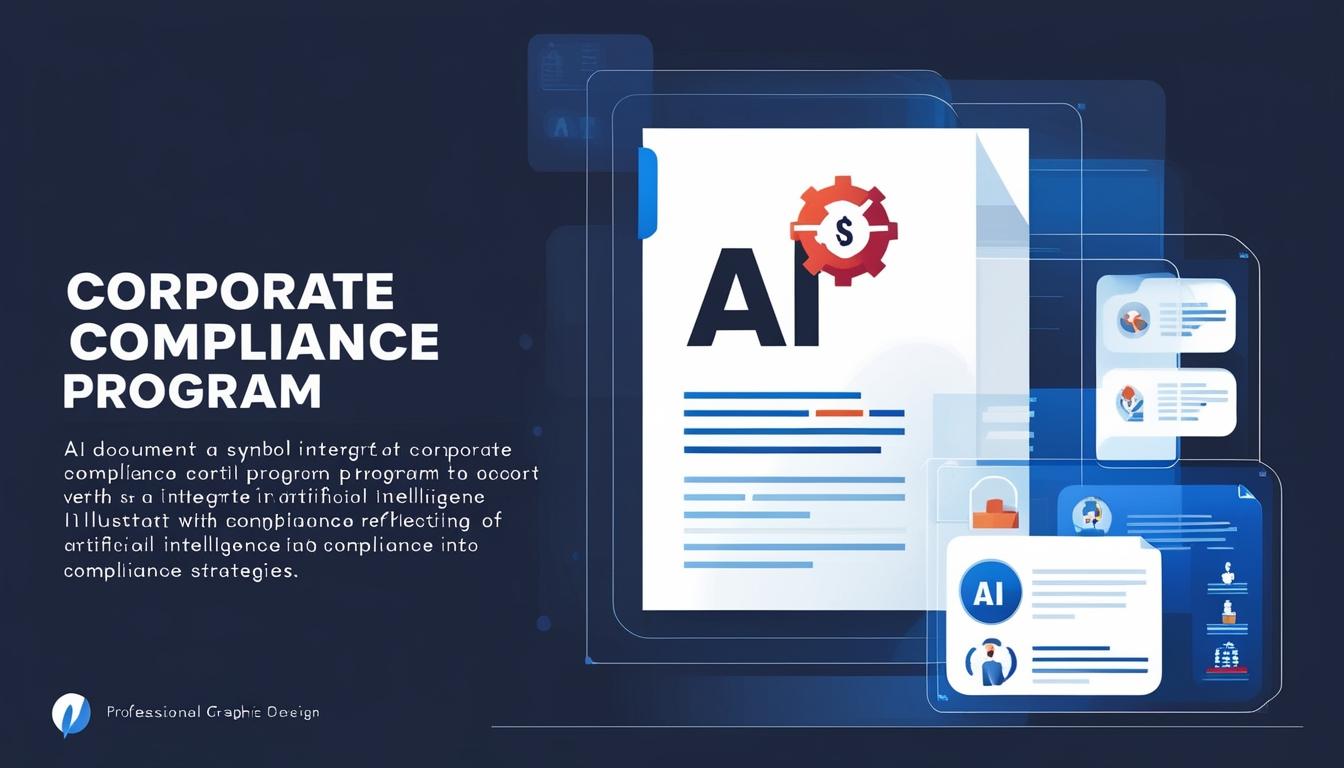 DOJ updates corporate compliance guidelines to include AI considerations