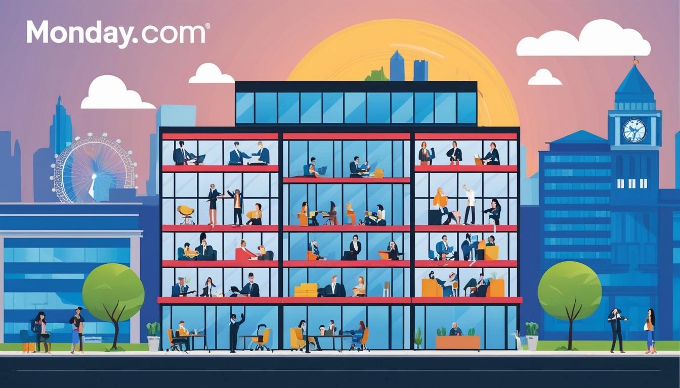 Monday.com's strategic expansion and its significance in the modern business environment