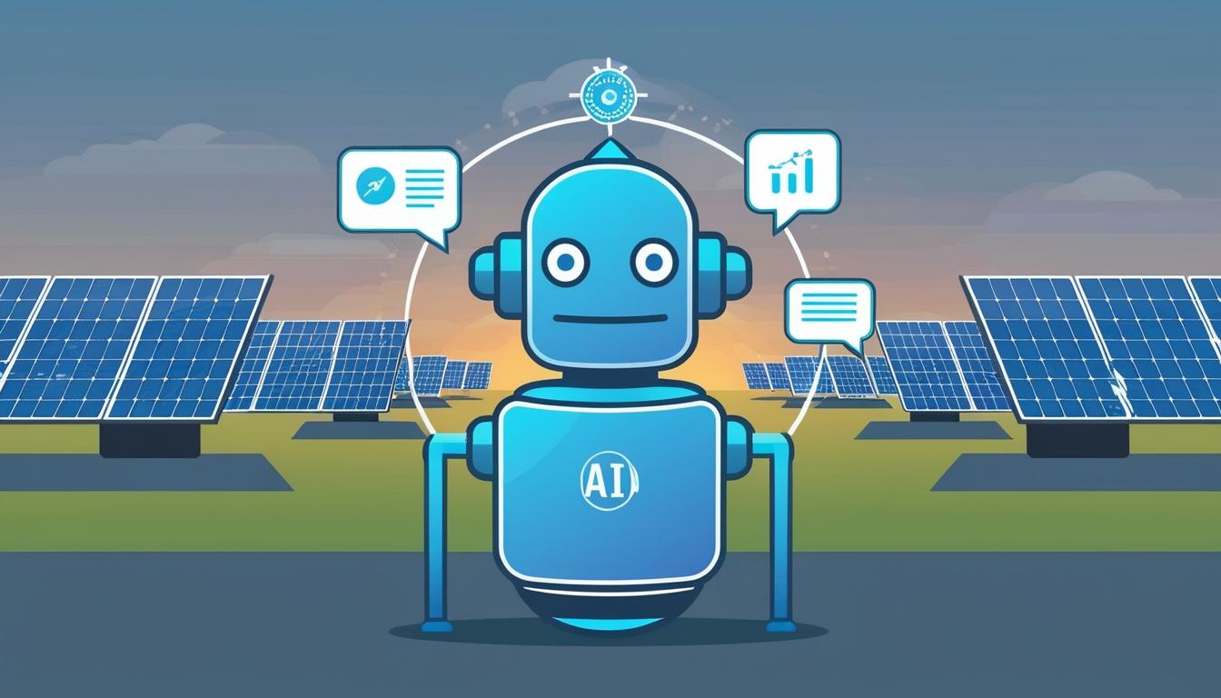 SmartHelio unveils AI tool Solar GPT for renewable energy management