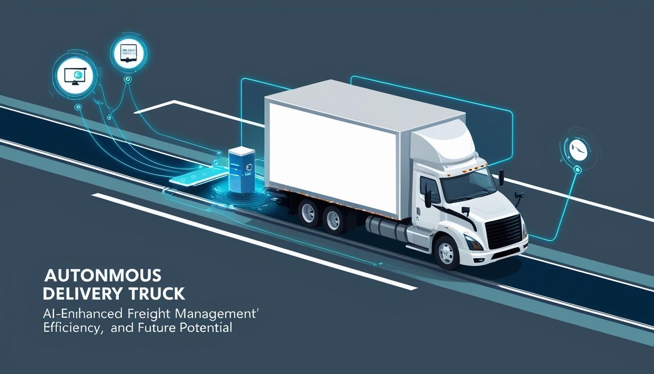 Artificial intelligence transforming freight management: a technological revolution