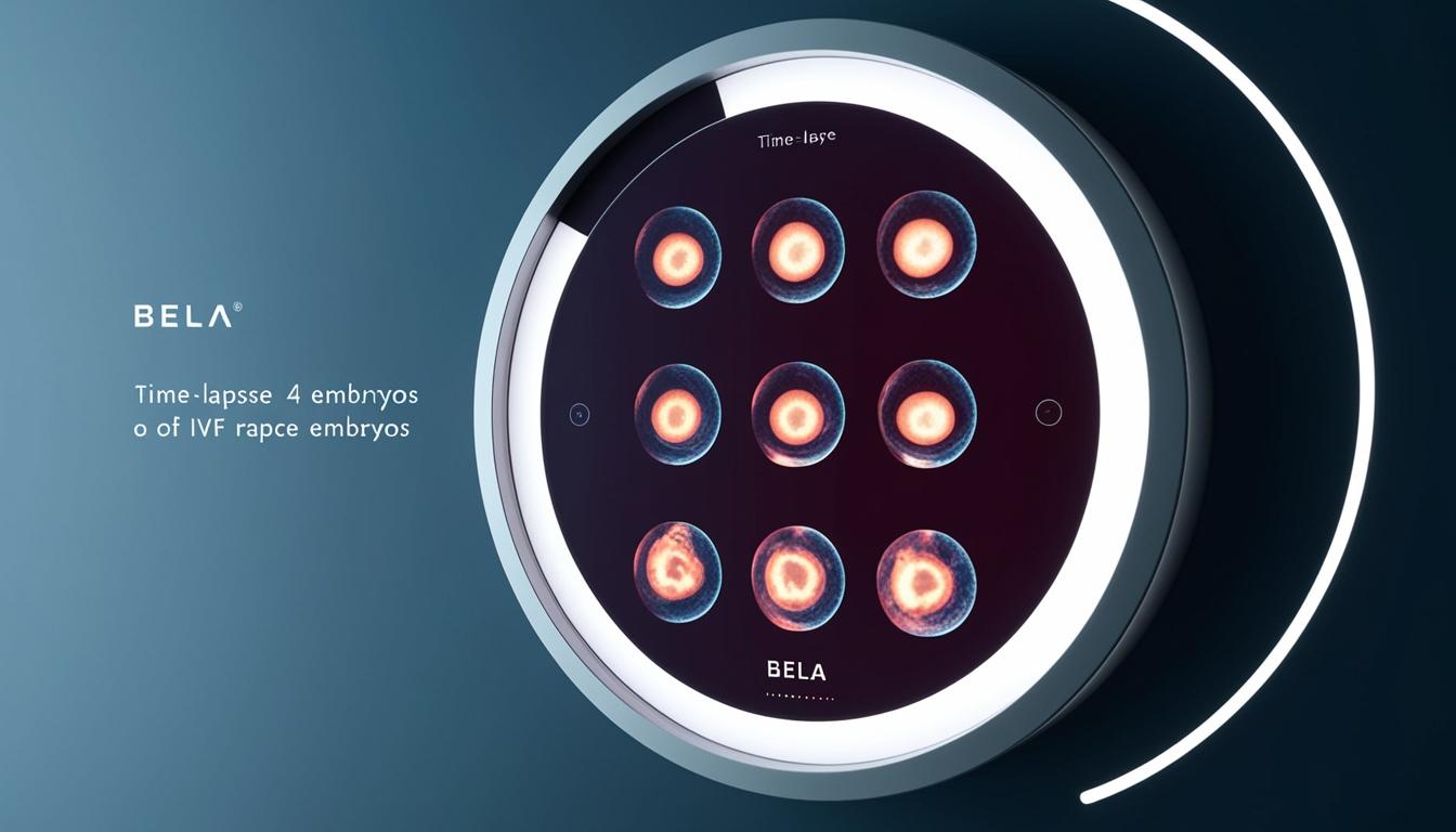 Revolutionary AI system BELA aims to transform embryo assessment in IVF