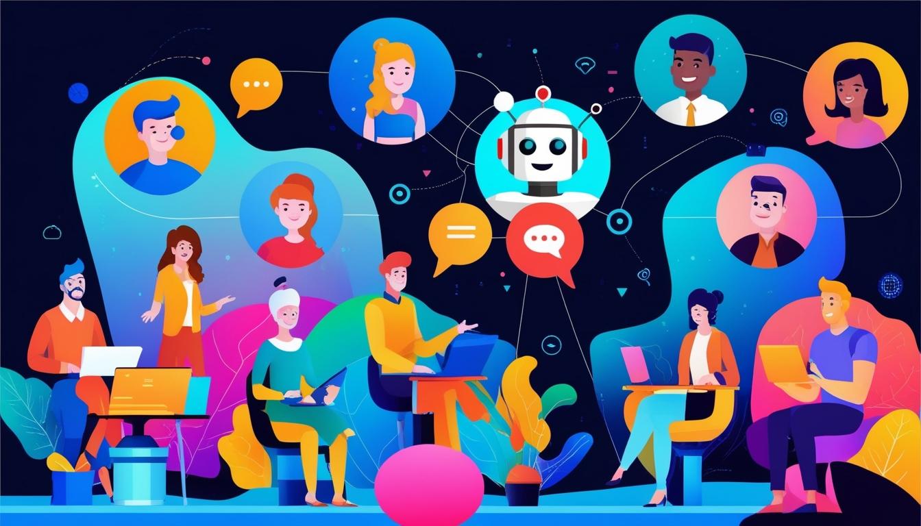 The rise of AI chatbots in customer service