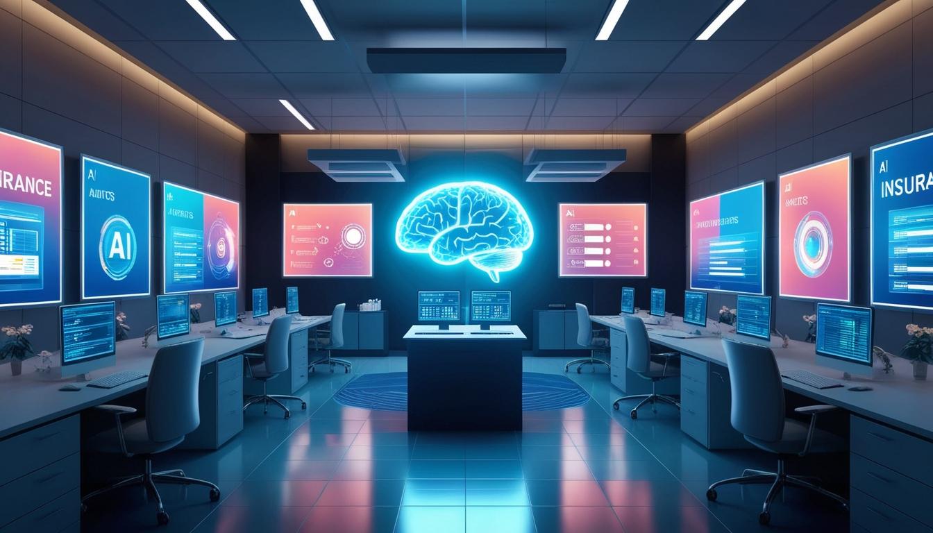AI transforms insurance industry with enhanced risk assessment and automation