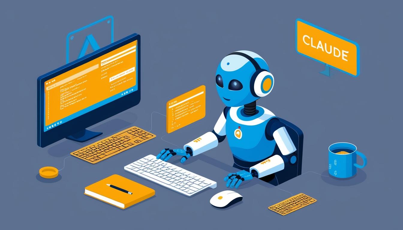Anthropic unveils Claude: AI agents capable of autonomous computer operation