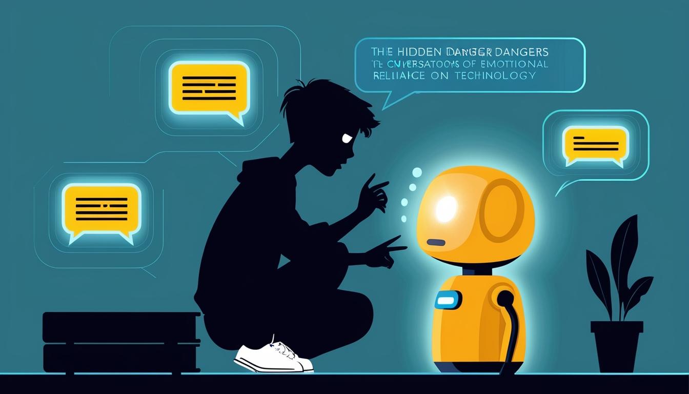 Mother sues AI company over son's suicide linked to chatbot