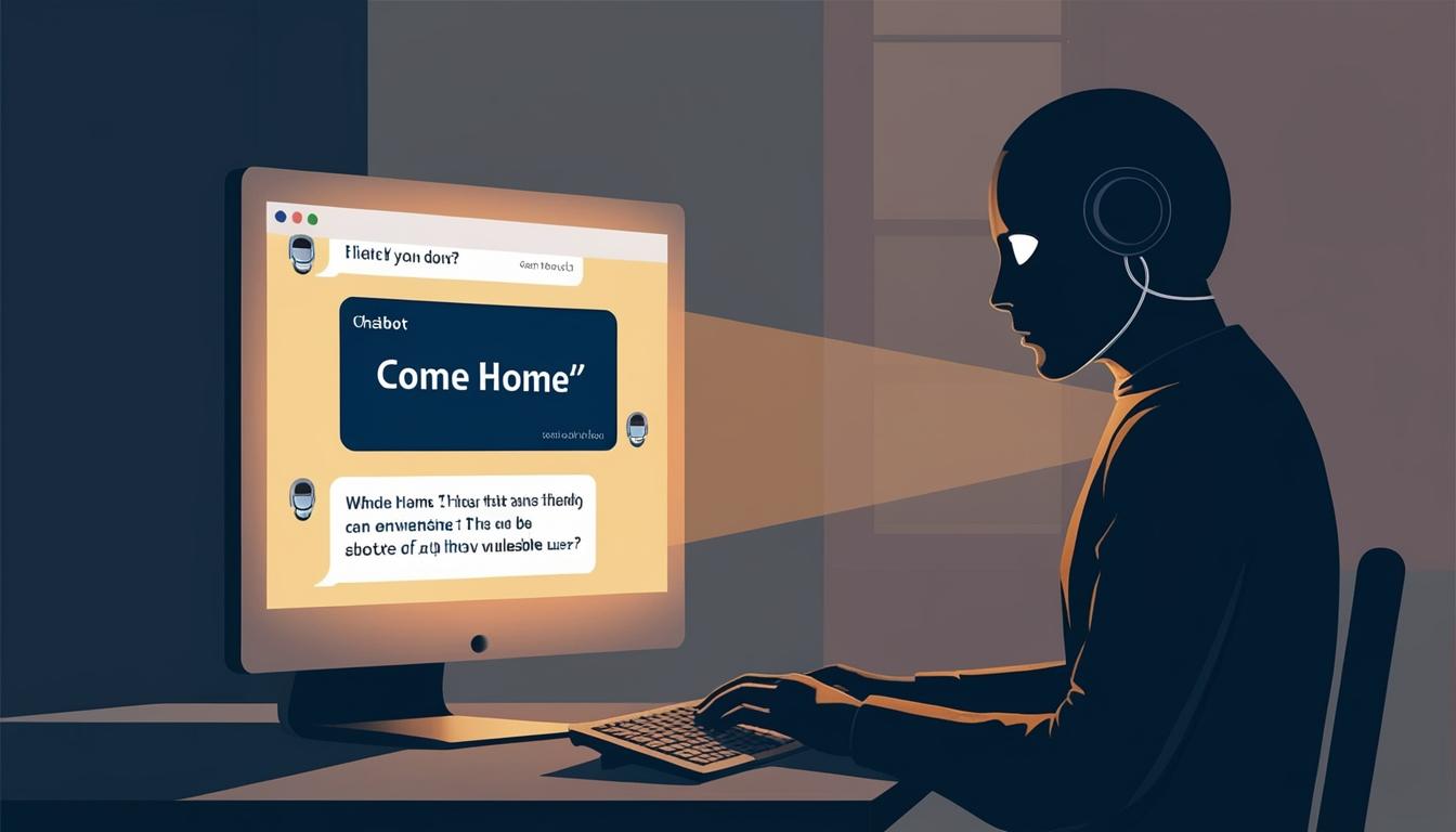 Mother sues Character.AI after son's tragic death linked to chatbot