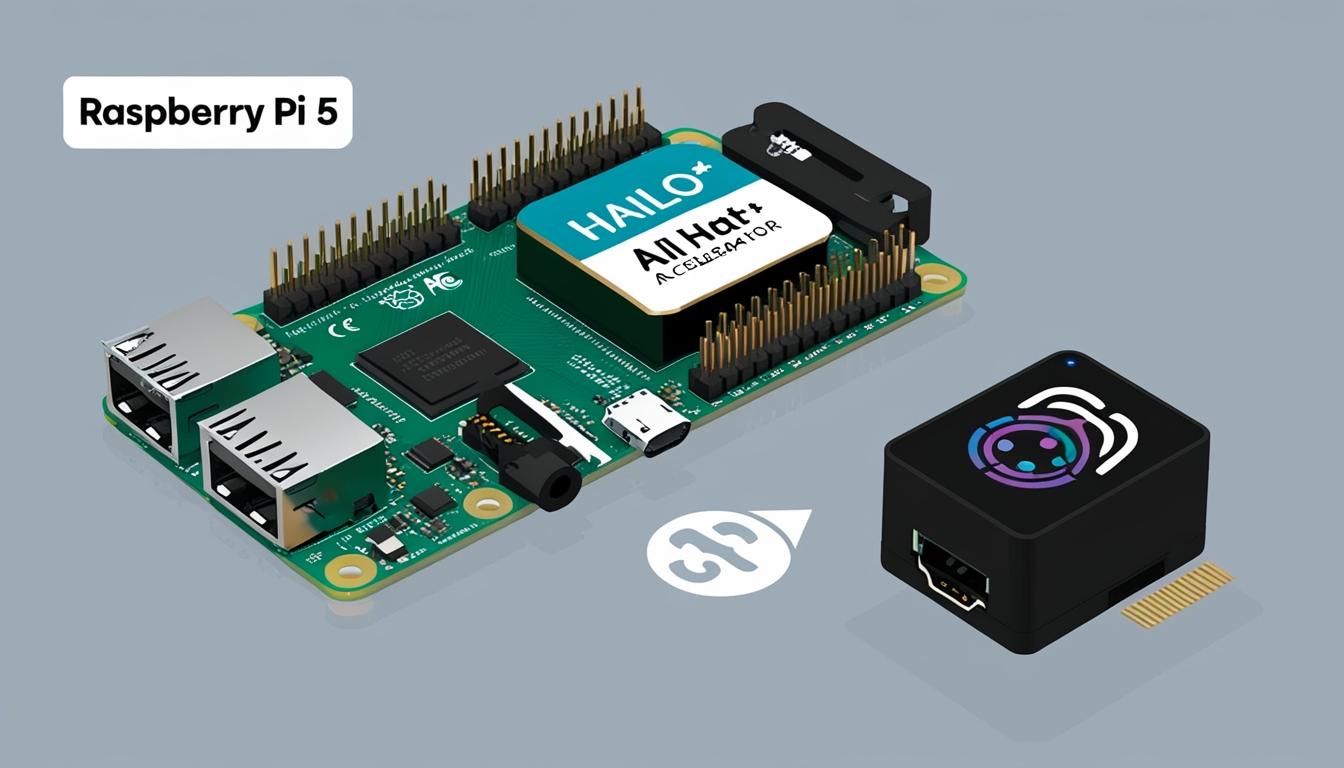 Raspberry Pi launches AI HAT+ expansion board for enhanced AI capabilities