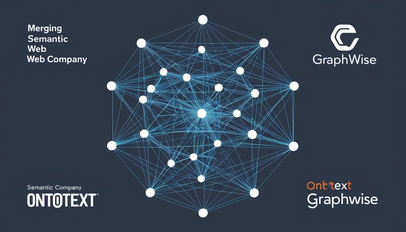 Semantic Web Company and Ontotext merge to form Graphwise